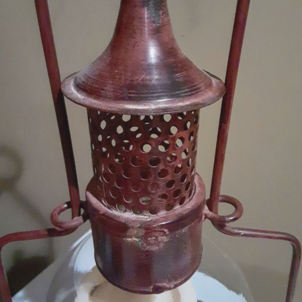 Large Lantern - Picture 2 of 4